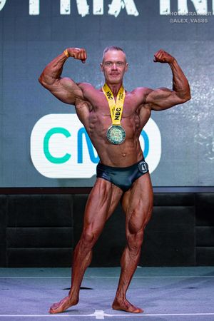 CLASSIC PHYSIQUE 173